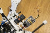 FPV Tx ve smršťovačce na mém P1