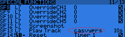 Zvolte si oznámenie ukončenia Autotestu